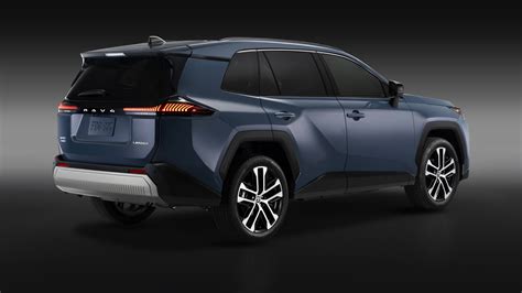 Toyota redesigns America’s top-selling RAV4 SUV to exclusively be a hybrid – NBC Los Angeles