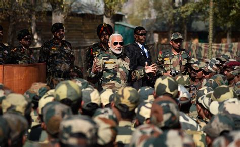 How the military fell in line with Modi’s political project | The Caravan