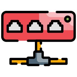 Download Free Hub Icons in PNG & SVG