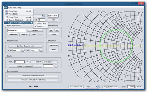 Image result for Smith Chart Animation