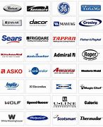 Image result for Appliance Brands