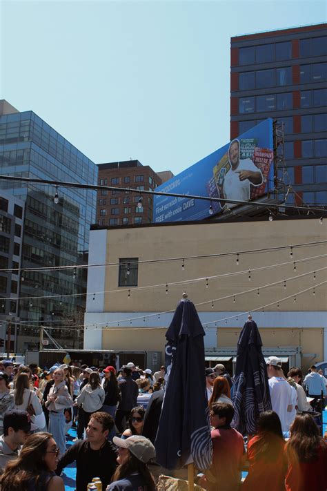 Cisco Brewers Fenway Now Open [04/18/25]