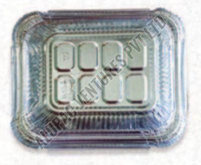 AluShield 450 Ml Aluminum Foil Containers Manufacturer, Supplier from Dadra