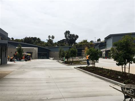 Earl Warren Middle School Nears Completion | Lionakis