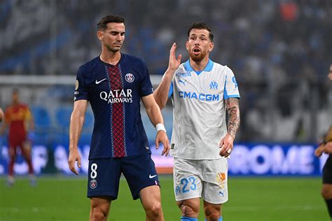 OM vs PSG – Hojbjerg: “A very strong team but we played the match we ...