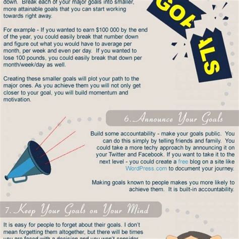 Image result for Goal Setting Guide