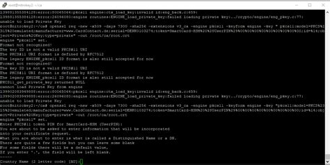 Create an Internal PKI using OpenSSL and NitroKey HSM | SSLTrust