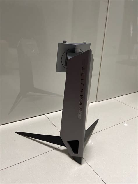Image result for Alienware Monitor Gaming Stand