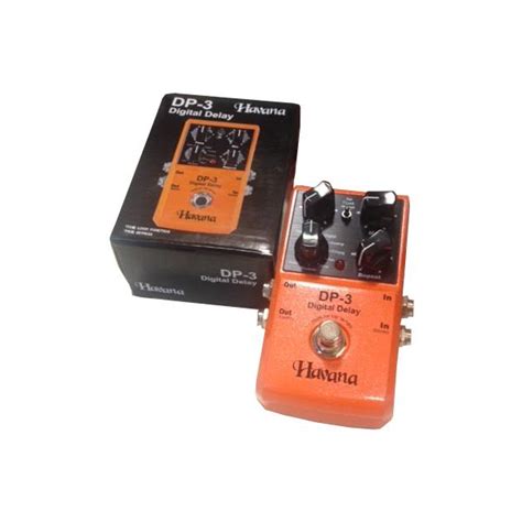 Buy Havana DP-3 Delay Effect Pedal Online | Bajaao