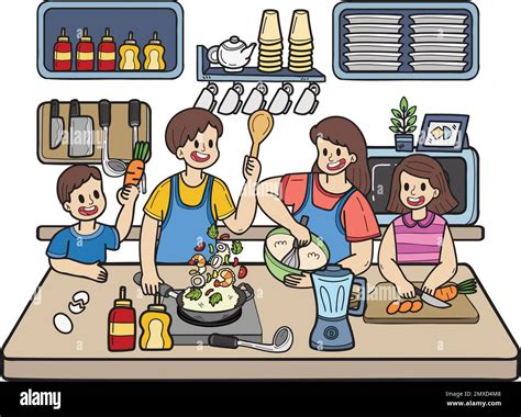 Cooking Cartoon 的图像结果