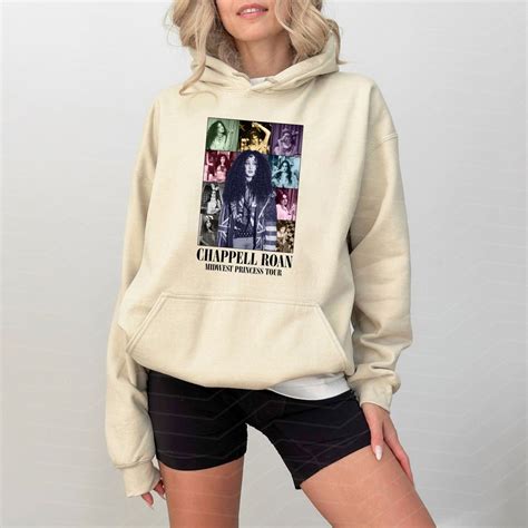 Chappell Roan Shirt, Chappell Roan Era Tour T-shirt,chappell Sweatshirt ...