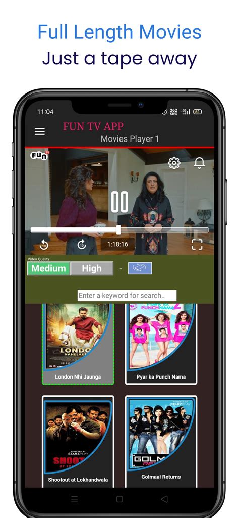 Fun Tv App APK Download for Android - Latest Version