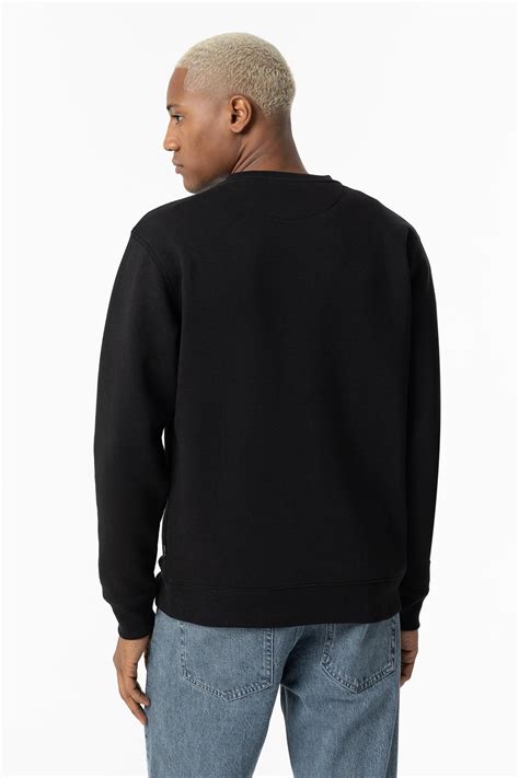 Black Sweatshirt - 10060266_000 | Tiffosi