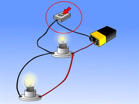 How To Wire A Simple Parallel Circuit