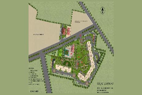 DLF Regal Gardens in Sector 90, Gurgaon: Price, Brochure, Floor Plan ...