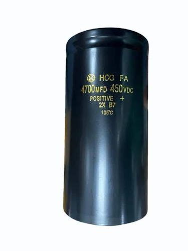 Electrolytic Capacitor - Epcos Power Capacitor Trader - Wholesaler ...