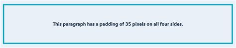 Image result for How to Do Padding in CSS