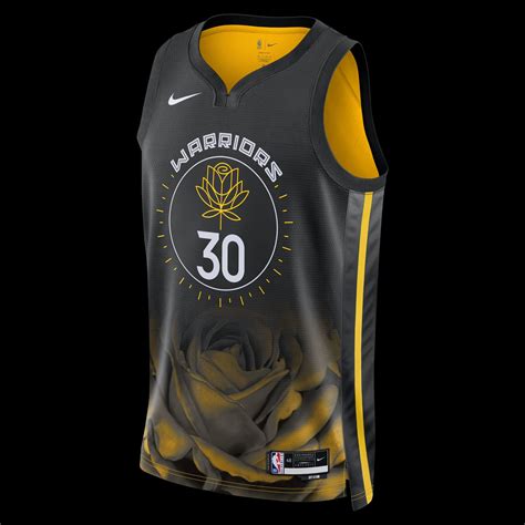 Nike Golden State Warriors City Edition gear available now