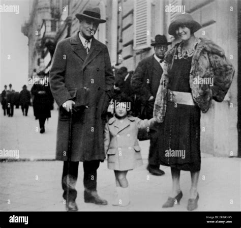 F Scott Fitzgerald And Zelda Daughter