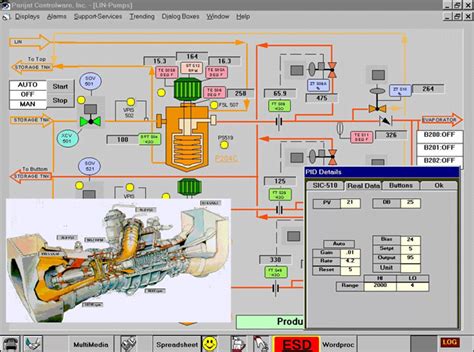 Image result for HMI SCADA Tutorials