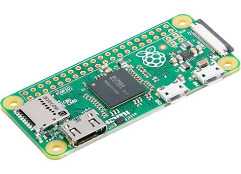 Zero - Raspberry Pi | Mouser