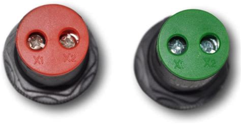 ROBIN TEPER Panel Indicator 1001 LED Panel Indicator Light 1 Set 31 Mm ...