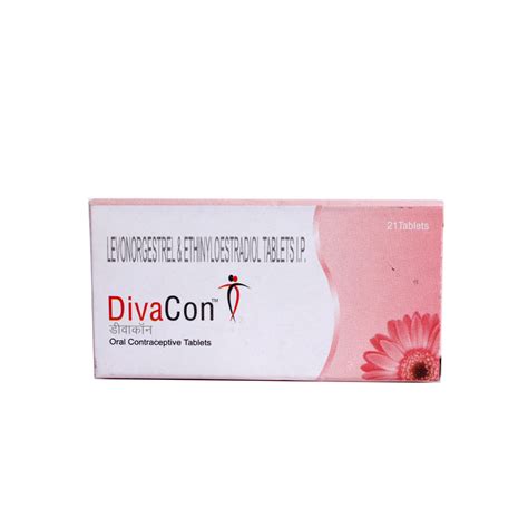 Divacon Tablet 21's Price, Uses, Side Effects, Composition - Apollo ...