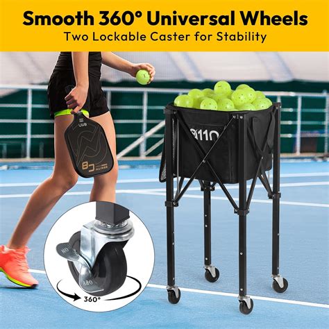 A11N Sports Pro Pickleball Net with Wheels and Hand India | Ubuy