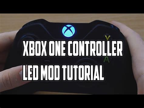 Xbox One Controller LED Size 的图像结果