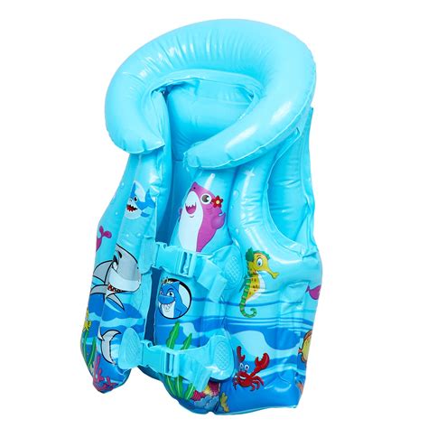 Airavat Floating Jacket for Pool, Inflatable Pool Floating Jacket ...