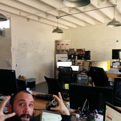Sourcery Technologies Office Photos