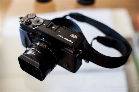 Fujifilm Xpro 1