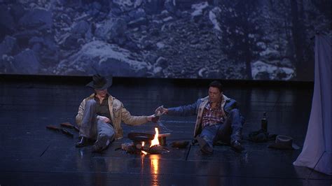 Brokeback Mountain Scenery