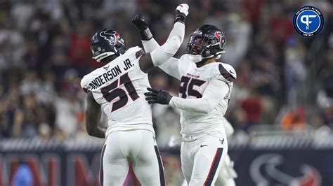 Fantasy Football Week 4 DEF Rankings: Texans, 49ers, Dolphins, and Others