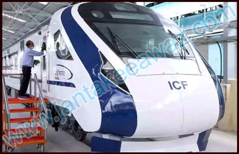 Vande Bharat Express: Delhi से Jaipur नहीं अजमेर तक चलेगी Vande Bharat ...