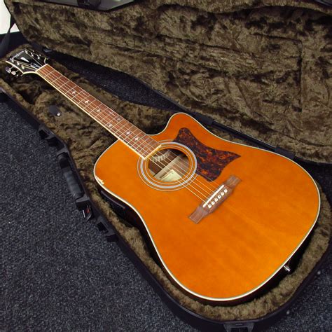 Epiphone Masterbilt DR-500MCE/NA 6-String RH Acoustic-Electric Guitar ...