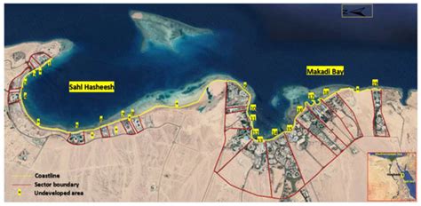 Impact of SLR on Beach-Tourism Resort Revenue at Sahl Hasheesh and ...