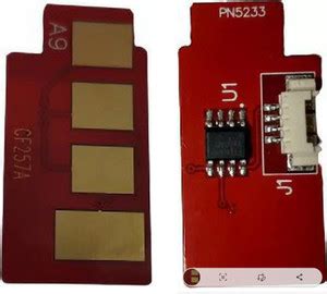 Padro DRUM UNIT RESET CHIP FOR HP CF257A DRUM UNIT FOR USE IN Laserjet ...