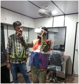 Tata Projects: VR project transforms industrial safety training