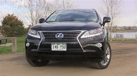 lexus rx 450h rx450h hybrid