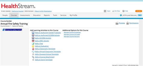 Image result for Healthstream Courses