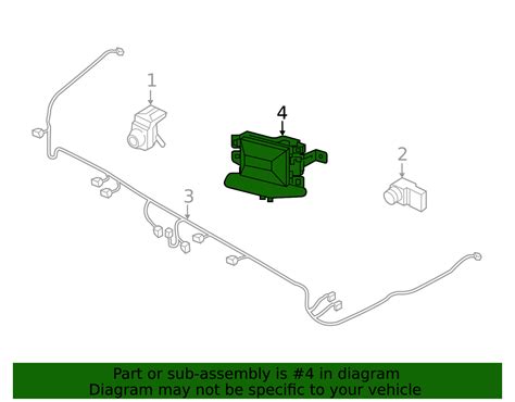 99150-JI100 - High-Quality Blind Spot Radar for 2022-2025 Genesis ...