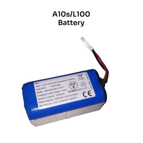 ILIFE Vacuum Battery – ILIFE Robots