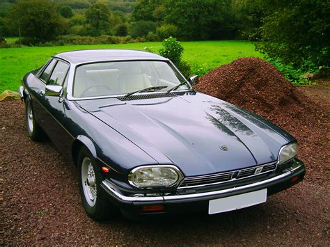 1976 Jaguar XJS - Information and photos - MOMENTcar