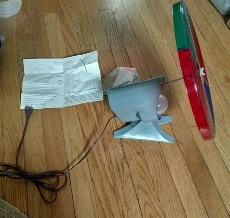 Image result for Rotating Color Wheel Light