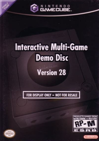 Image result for Multi Game Demo Disc PS2