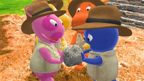 The Backyardigans Paramount Plus Season 3