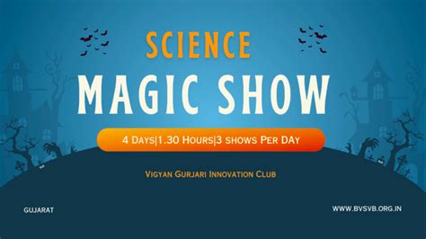 Image result for Magic Science Show