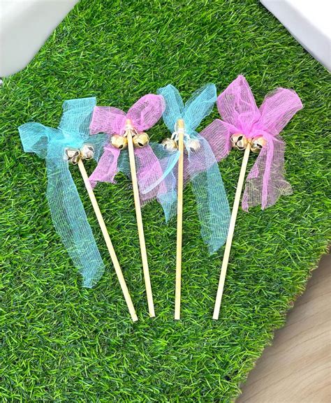 Smaran Wedding Bell Rattles for Pheras & Varmala | Fairy Twirling ...