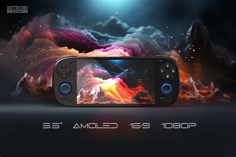 Image result for Retroid Pocket OS